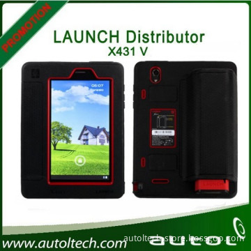 2015 Launch X431 V PRO Car Diagnostic Computer Original Launch X431 PRO V Full System Diagnostic Tool Support WiFi and Bluetooth